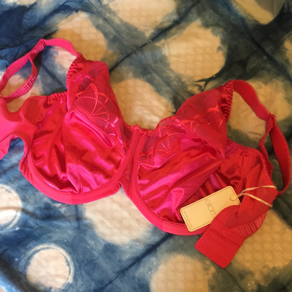 ELOMI CATE SIDE SUPPORT BRA